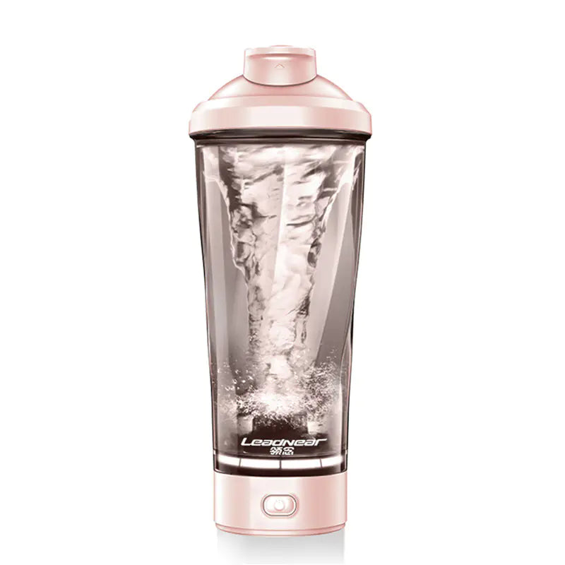 Tritan Electric Shaker Cup for Protein, Smoothies, Matcha