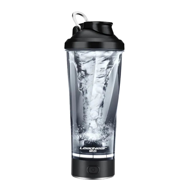 Tritan Electric Shaker Cup for Protein, Smoothies, Matcha
