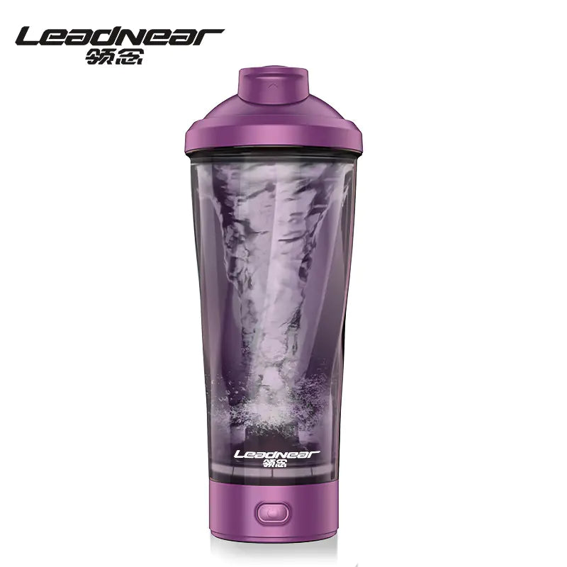 Tritan Electric Shaker Cup for Protein, Smoothies, Matcha